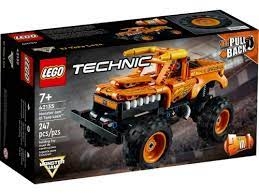 42135 MONSTER JAM EL TORO LOCO (LEGO TECHNIC)